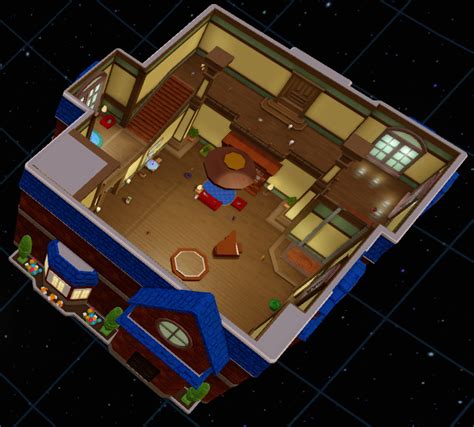 Disney Infinity House