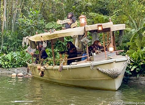 disney jungle cruise boat