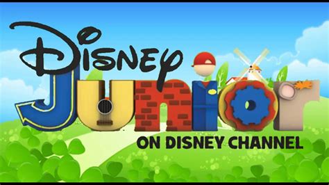 disney junior bumper