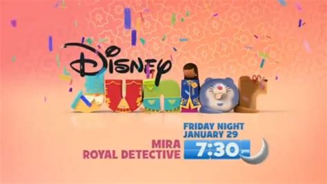 disney junior continuity 2021 january