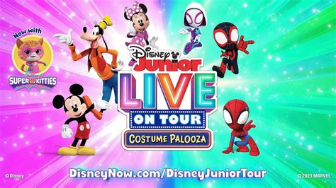 disney junior live 2017