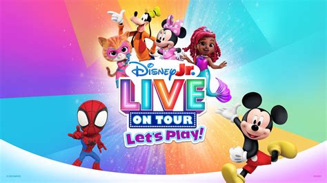 disney junior live presale code