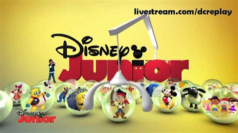 disney junior on youtube