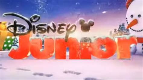 disney junior usa continuity december 25 2021