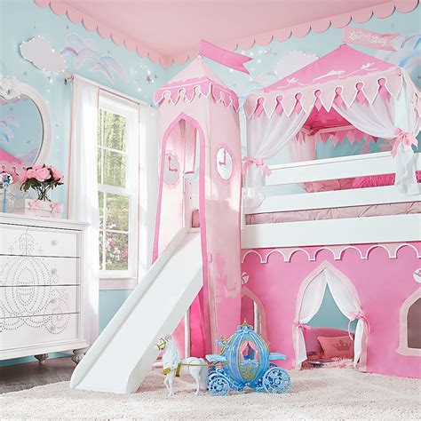 disney loft bed