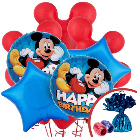 disney mickey balloon