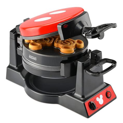Disney Mickey Waffle Maker