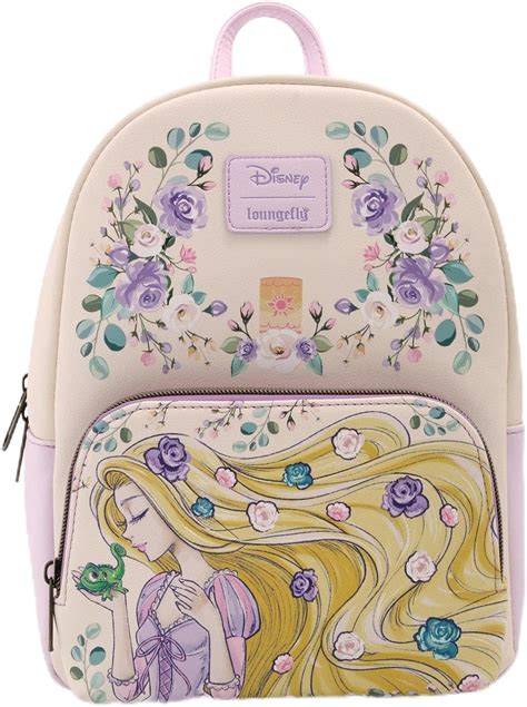 Disney Mini Backpack Rapunzel