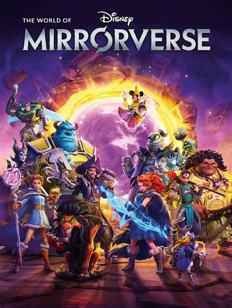 disney mirrorverse characters wiki