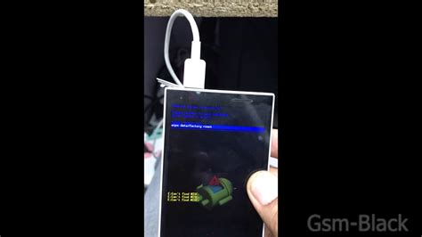 Disney Mobile Hard Reset