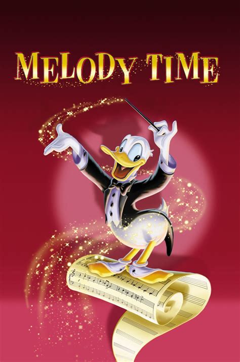 disney movie melody time