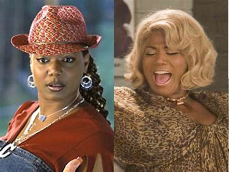 disney movie with queen latifah