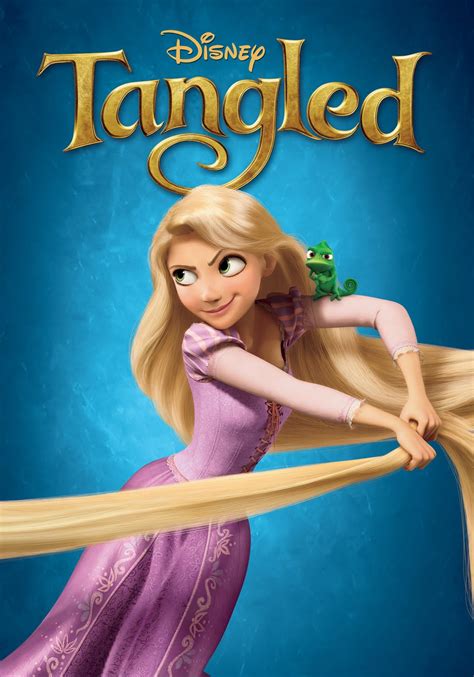 disney movie with rapunzel