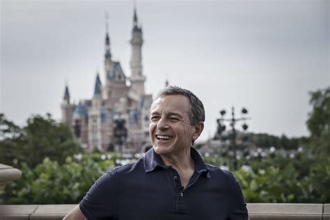 disney news bob iger