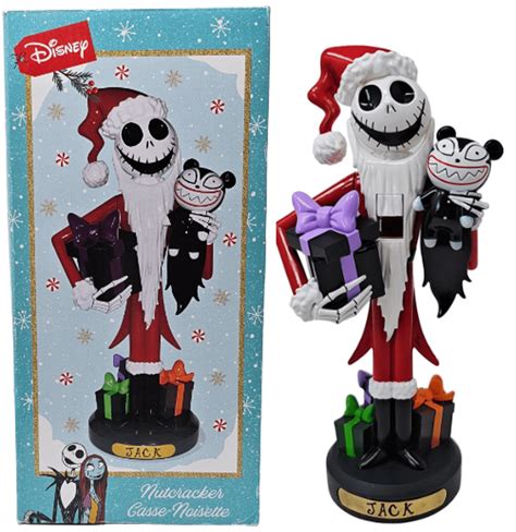 Disney Nutcracker Nightmare Before Christmas