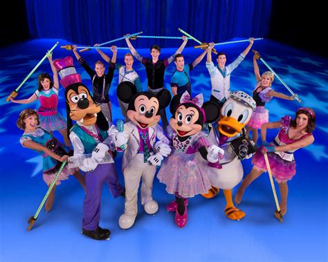 Passport to Adventure Disney on Ice Show Review