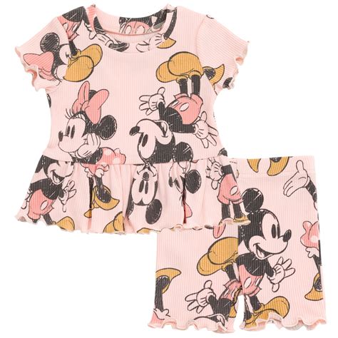 Disney Outfit Set