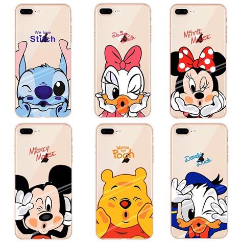 Disney Phone Case Stickers