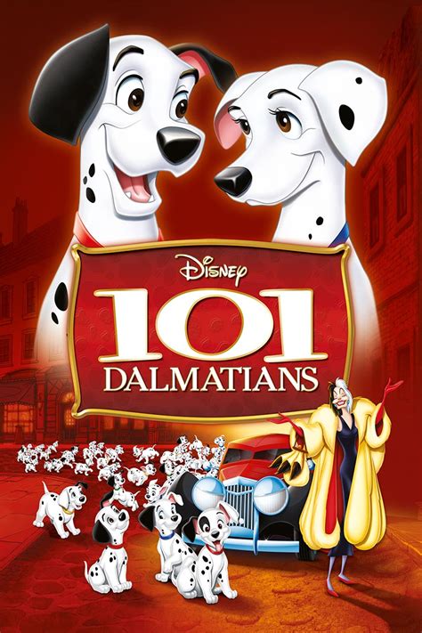 disney plus 101 dalmatians the animated movie