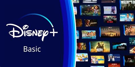 disney plus basic content