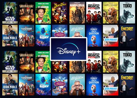 disney plus movies