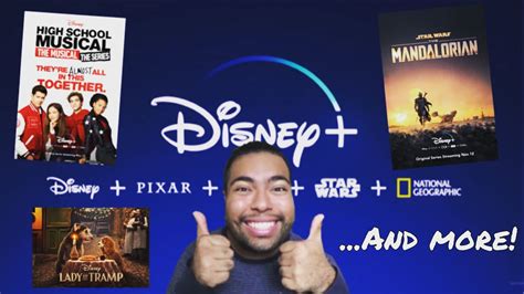 disney plus original content