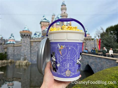 disney popcorn buckets