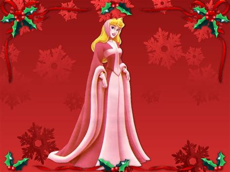 disney princess aurora christmas