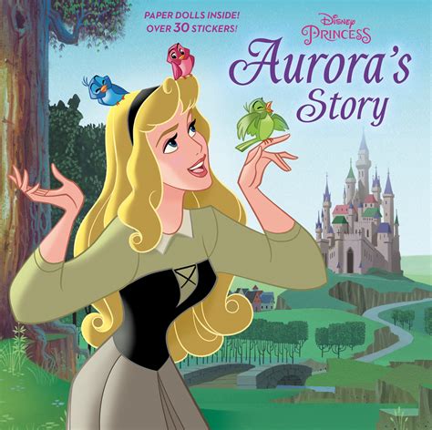 disney princess aurora story