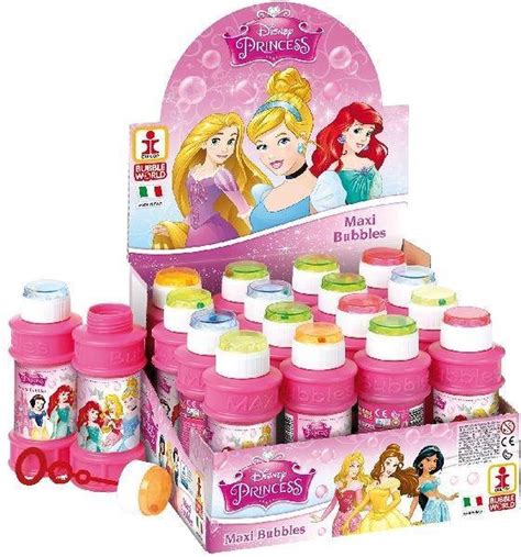 Disney Princess Bubble Machine