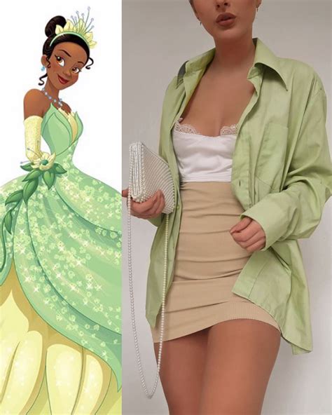 DisneyBound Belle inspired outfits, Disney princess outfits, Princess