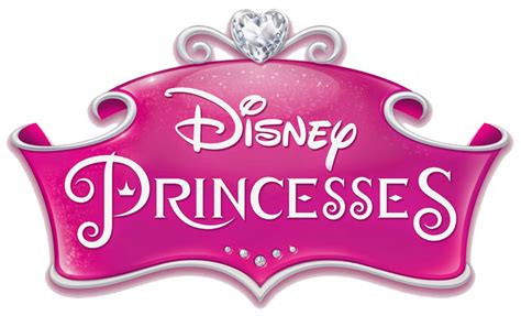 disney princess logo png
