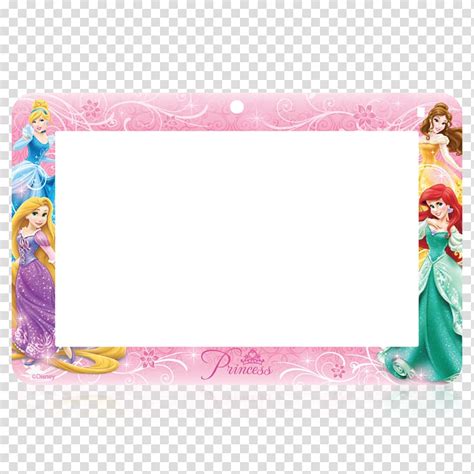 Disney Princess Picture Frames