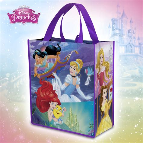 disney princess style collection tote bag