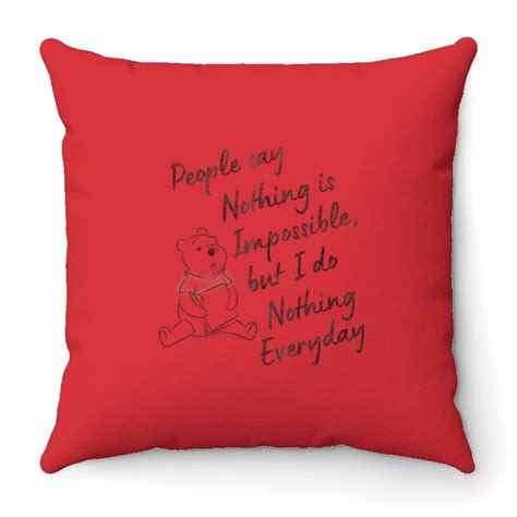 Disney Quote Pillows