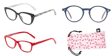 disney reading glasses