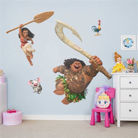Disney Removable Wall Decals