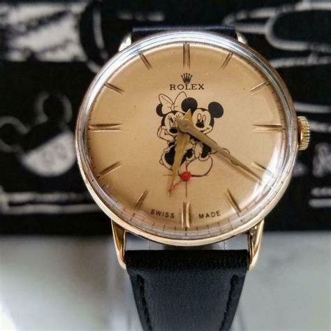 disney rolex