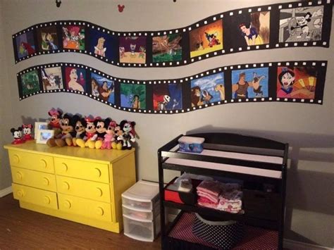 Disney Room Decorations