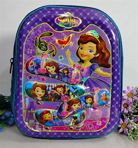 Disney School Bag Sofia