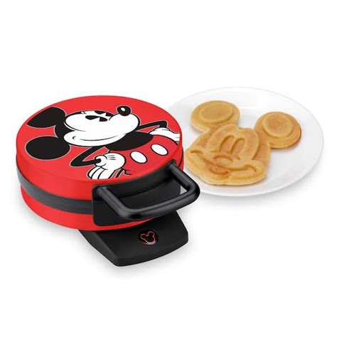 Disney Shaped Waffle Maker
