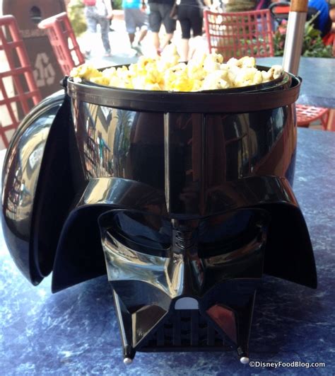 disney star wars popcorn bucket