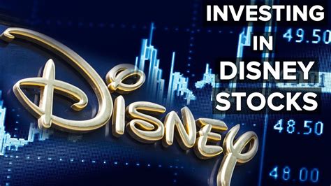 disney stock price today: should you invest