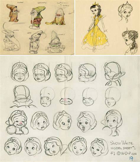 Disney Style Drawing at Explore collection of