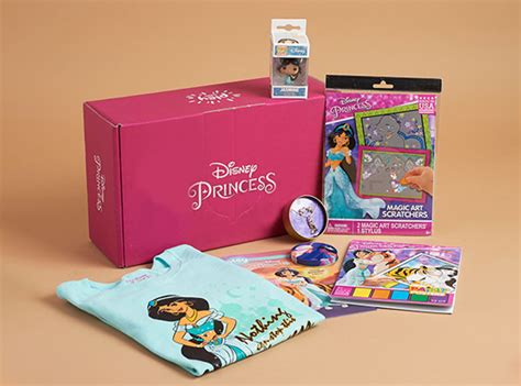 disney subscription boxes