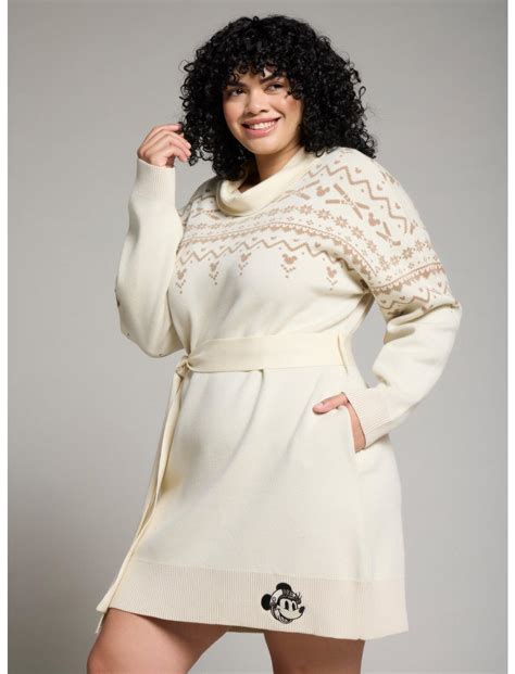 disney sweater plus size