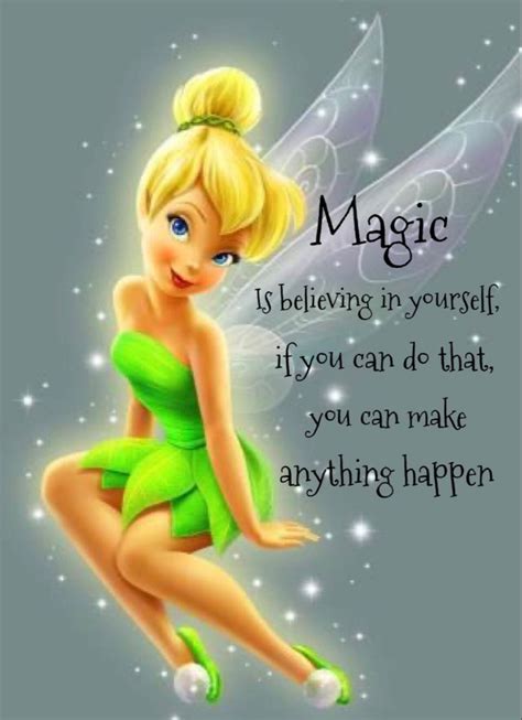 Disney Tinkerbell Quotes