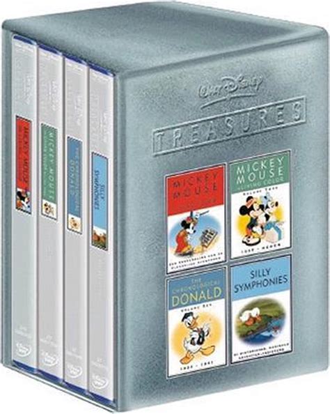 Disney Treasure Dvd