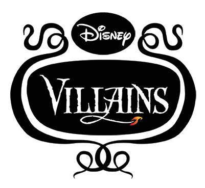 disney villains logo - disney wiki - fandom