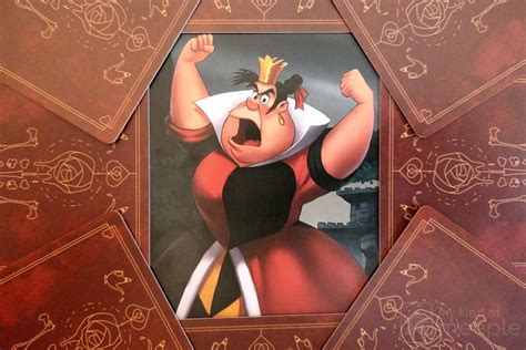 disney villains queen of hearts